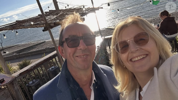Ils ont partagé une photo de leur duo complice sur Instagram vendredi 2 janvier.

Nadia et Mickaël de "L'amour est dans le pré" sur Instagram