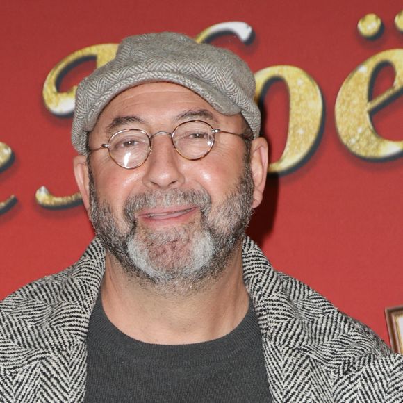 Kad Merad - Avant-première du film "Les boules de Noël" au cinéma Pathé-Wepler à Paris. Le 14 novembre 2024
© Coadic Guirec / Bestimage