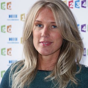 Agathe Lecaron - Archive - Conférence de presse de France Télévision à Paris le 31 aout 2011. ©Bestimage