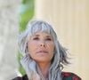Elle a choisi de décorer avec des objets qui ont du sens : “je l'ai entièrement redécorée avec des objets rapportés de mes voyages, ou chinés dans les boutiques que j'aime”

Zazie lors de l'enregistrement de l'émission "Versailles en fêtes" diffusée le 5 septembre 2026 sur France 2, à Versailles, France, le 6 juillet 2026. © Guebey-Tribeca/Bestimage
