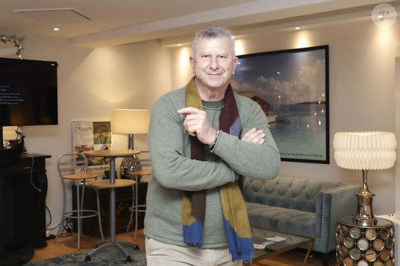 Peu avant de se donner la mort, ce dernier a adressé une lettre à Pascal Bataille.

Exclusif - Pascal Bataille lors de la conférence de presse de "Défi d'Elles" à l'appartement Club Med de Passy à Paris le 15 janvier 2025.

© Jack Tribeca / Bestimage