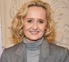 "Il y a quelque chose que vous ne savez pas : j'ai été chanteuse"
Exclusif - Caroline Roux (présidente de la cérémonie) - Cérémonie des Trophées du MédiaClub’Elles dans les salons de l'Hôtel de Lassay à Paris le 9 février 2023. © Cyril Moreau/Bestimage