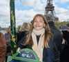 Un double cursus en business management et en relations internationales

Stella Belmondo - Inauguration de "La promenade Jean-Paul Belmondo" au terre-plein central du pont de Bir-Hakeim © Cyril Moreau/Bestimage