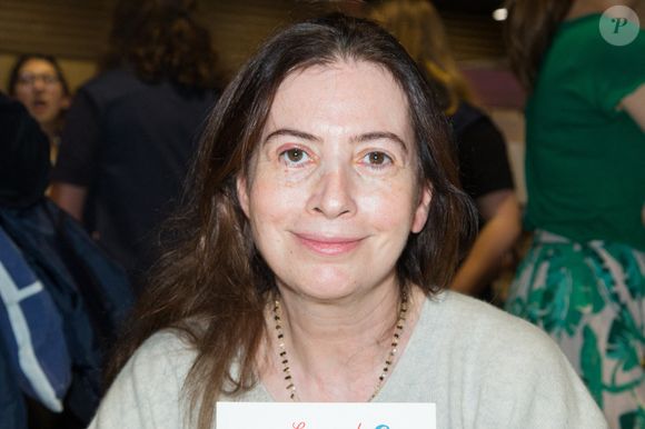 Anne Goscinny lors du Festival du livre de Paris le 23 avril 2022 à Paris, France. Photo par Nasser Berzane/ABACAPRESS.COM