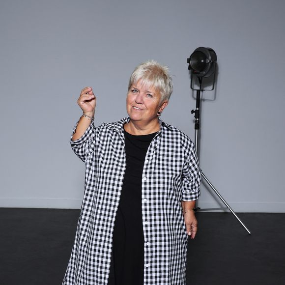 Exclusif - Rendez-vous avec Mimie Mathy, marraine de la 3ème édition du festival, à l'occasion de la 3ème édition du festival Histoires de Femmes à Dreux. Le 21 octobre 2023 © Denis Guignebourg / Bestimage