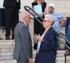 Il a marqué RTL et les Grosses Têtes.

Eric Ciotti (Maire de Nice), Colette Sauvage (femme de P. Bouvard) lors des obsèques de Philippe Bouvard en l'église Notre-Dame de Bon Voyage à Cannes, le 31 août 2026.
© Chavaroche-Guignebourg / Bestimage