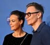 En 2016, l’actrice évoquait avec naturel leur complicité professionnelle dans Version Femina : “J’ai la chance de très bien m’entendre avec mon mec."

Bérénice Bejo et son mari Michel Hazanavicius durant la soirée de clôture au Pathé Gare Sud lors de la 8ème édition du Festival Cinéroman à Nice, le 3 octobre 2026. © Bruno Bebert - Dominique Jacovides / Bestimage