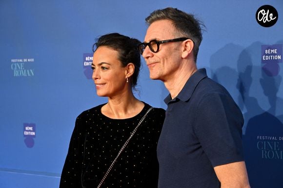 En 2016, l’actrice évoquait avec naturel leur complicité professionnelle dans Version Femina : “J’ai la chance de très bien m’entendre avec mon mec."

Bérénice Bejo et son mari Michel Hazanavicius durant la soirée de clôture au Pathé Gare Sud lors de la 8ème édition du Festival Cinéroman à Nice, le 3 octobre 2026. © Bruno Bebert - Dominique Jacovides / Bestimage