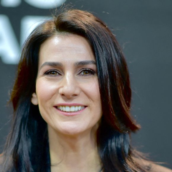 Marie Drucker, présidente jury Sang Neuf - Premier jour du festival du film policier Reims Polar. Le 5 avril 2022
© Franck Castel / Bestimage