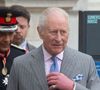 Ce jeudi, il a été révélé par Sky News et d'autres médias britanniques que le roi Charles a été brièvement hospitalisé
Le roi Charles III d'Angleterre, quitte l'exposition "Soil : Le monde à nos pieds" au Somerset House à Londres.