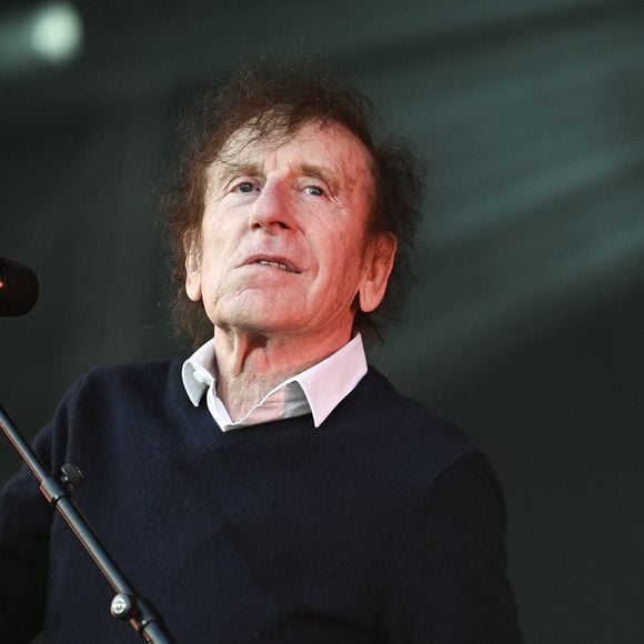 Alain Souchon - Fête de l'Humanité à La Courneuve, France, le 12 septembre 2021. © Lionel Guericolas/MPP/Bestimage