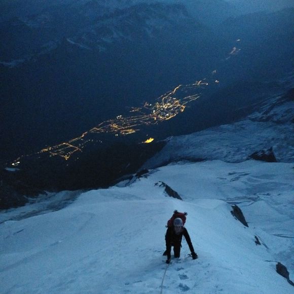 Laetitia Bléger, l'ancienne miss France a décidé de changer de vie. ©collection personnelle.