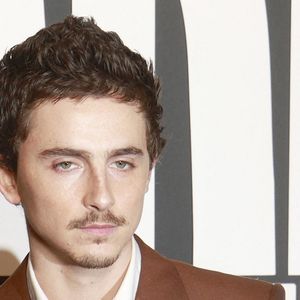 Timothée Chalamet - Photocall de l'avant-première du film " Marty Supreme " au cinéma Grand Rex à Paris le 3 février 2026.

© Christophe Aubert / Bestimage