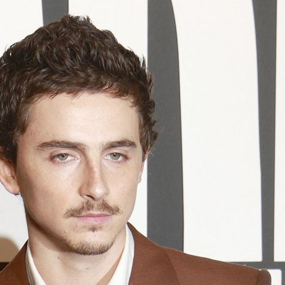 Timothée Chalamet - Photocall de l'avant-première du film " Marty Supreme " au cinéma Grand Rex à Paris le 3 février 2026.

© Christophe Aubert / Bestimage