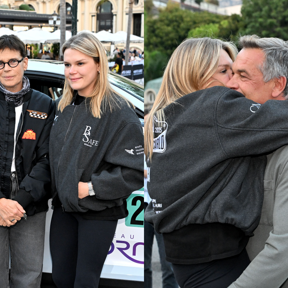 Camille Gottlieb, la fille de la princesse Stéphanie et de Jean Raymond Gottlieb, s'est lancé un nouveau défi


Camille Gottlieb, la fille de la princesse Stéphanie et de Jean Raymond Gottlieb, est au départ du 9ème E-Rallye de Monte-Carlo, en tant que co-pilote de son amie Margaux Grundstein au volant d'une volvo, sur la place du Casino à Monaco. © Bruno Bebert / Bestimage