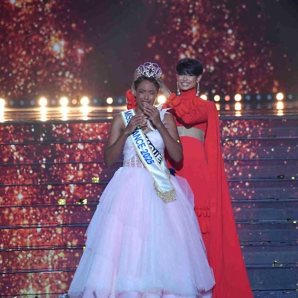 Miss France 2025, sur TF1    Crédits : Pierre Billard/Sipa press via Bestimage