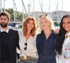 La comédienne y parle de son amour pour son personnage

Mayel Elhajaoui, Ingrid Chauvin, Luce Mouchel, Nelly Lawson - Photocall de la série "Demain nous appartient" lors de la 26ème Edition du Festival de la Fiction de La Rochelle. Le 14 septembre 2024
© Patrick Bernard / Bestimage