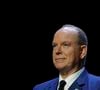 Son escapade l'a mené dans l'antre d'un collectionneur d'exception, gardien d'un trésor inestimable.

Le prince Albert II de Monaco assiste à la projection du documentaire "Le Rocher des Champions" (Canal Plus) au Grimladi Forum à Monaco, le 27 mai 2026.
 Jean-François Ottonello / Nice Matin / Bestimage