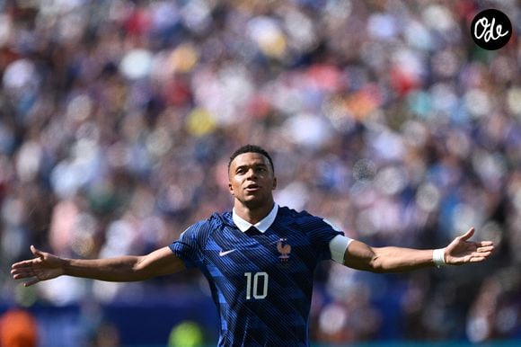Kylian Mbappé - Match de groupe I « France - Sénégal (3-1) » lors de la Coupe du Monde de la FIFA 2026 (FIFA World Cup 2026) le 16 juin 2026. © PsnewZ/Bestimage