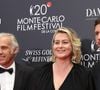 En février dernier, l’ex de Paul Belmondo s’est fracturé le coude
Luana Belmondo, son mari Paul Belmondo et leur fils Victor - Soirée de clôture du 20eme Monte Carlo Film Festival de la Comédie, au Grimaldi Forum à Monaco. Le 29 avril 2023.
© Claudia Albuquerque / Bestimage