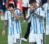 L'édition 2026 de la Coupe du monde de football s'est achevée avec la victoire de l'Espagne au détriment de l'Argentine.

Lionel Messi et Rodrigo De Paul lors de la finale de la Coupe du Monde entre l'Argentine et l'Espagne.

Image Sport/Psnewz/Bestimage