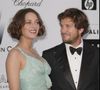 Après dix-huit années de vie commune, Marion Cotillard et Guillaume Canet, figures majeures du cinéma français, ont officialisé leur séparation dans un communiqué transmis à l'AFP empreint de respect et de bienveillance, précisant leur volonté de protéger leur intimité et celle de leurs deux enfants.

Marion Cotillard, Guillaume Canet - Soirée amfAR, le cinéma contre le sida à l'hôtel du Cap - 62e Festival du film de Cannes. BORDE-JACOVIDES / BESTIMAGE
