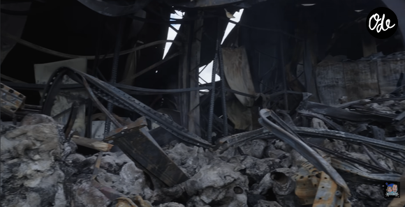 La production a été mise en pause jusqu’à épuisement des stocks.

La ferme qui produisait les chips de Mcfly et Carlito a été victime d'un incendie. Capture d'écran Youtube