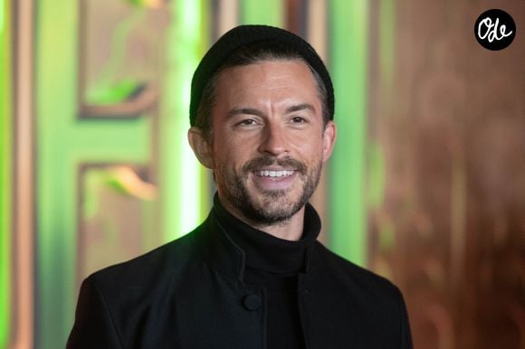 Jonathan Bailey lors de la première de "Wicked: For Good", le 17 novembre 2025 à New York.

© Bestimage