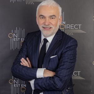 Exclusif - Pascal Praud (CNews) - Backstage de l'enregistrement de l'émission "On Est En Direct" (OEED), Spéciale 100 ans de la radio, présentée par L.Ruquier, diffusée sur France 2 le 8 mai
© Jack Tribeca / Bestimage