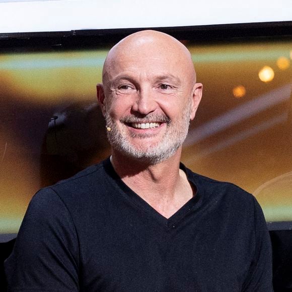 Exclusif - Frank Lebœuf - Enregistrement de l'émission "100% Logique", présentée par C.Féraud et diffusée le 17 février sur France 2
© Cyril Moreau / Bestimage