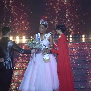Miss France 2025, sur TF1    Crédits : Pierre Billard/Sipa press via Bestimage