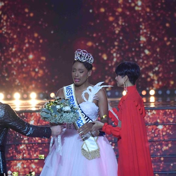 Miss France 2025, sur TF1    Crédits : Pierre Billard/Sipa press via Bestimage