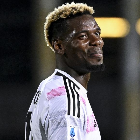 Le footballeur s'exprime ce 22 juin dans Sept à Huit

Paul Pogba de la Juventus FC, match contre Empoli FC le 3 septembre 2023. ©Inside / Panoramic / Bestimage