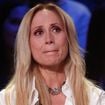 La Boîte à secrets : Lara Fabian les yeux mouillés face à Théo Curin et Michel Fugain