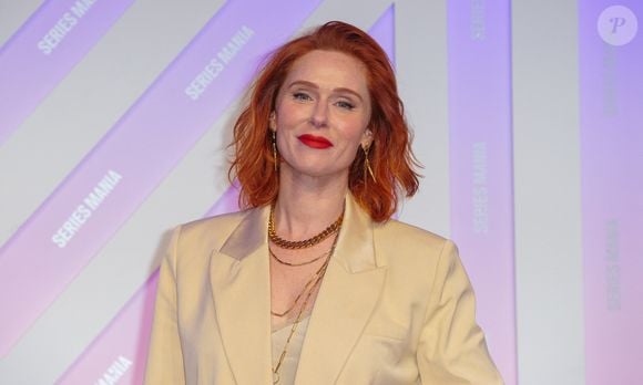 Audrey Fleurot se tourne désormais vers de nouveaux projets

Audrey Fleurot lors du photocall Jour 2 Serie Mania Festival international Lille 2024, à Lille, France, le 16 mars 2024. © Stéphane Vansteenkiste/Bestimage