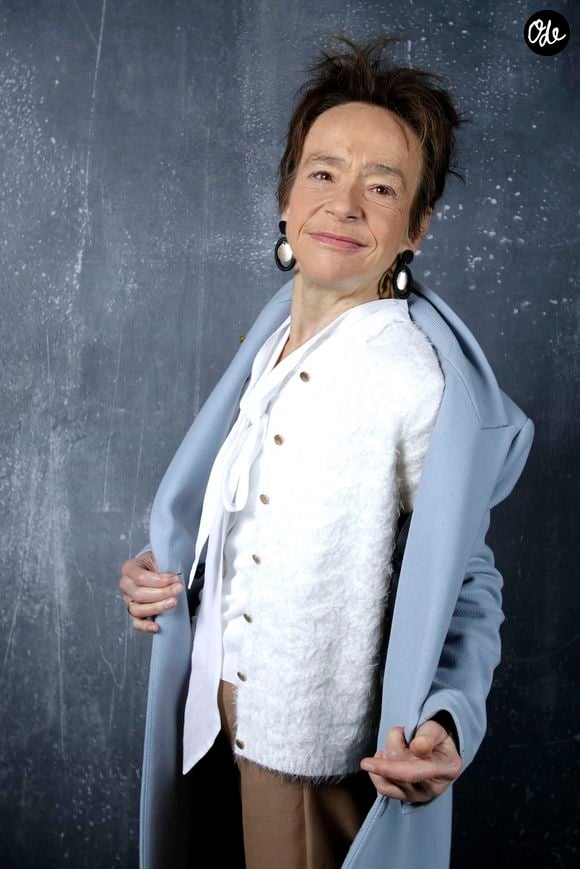 "C'est avec beaucoup de tristesse que nous vous faisons part du décès, survenu le 7 août, de Dominique"

Portrait de Dominique Frot (la soeur de Catherine) lors de l'enregistrement de l'émission "L'instant de Luxe" à Paris le 3 février 2022.

© Cédric Perrin / Bestimage