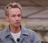 Cyril Féraud dans l'épisode 6 de la saison 37 de "Fort Boyard" diffusée le 8 août 2026 sur France 2.

Capture d'écran France 2