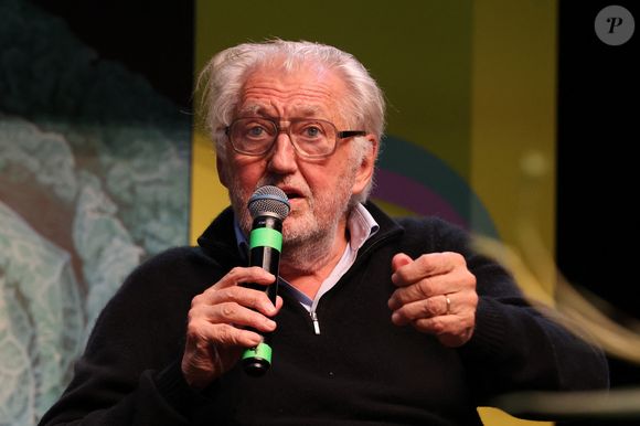 Pierre Gagnaire Président d'honneur du 20ème Festival du livre Gourmand (14 au 16 novembre 2025) au Théâtre de Périgueux, le 14 novembre 2025. ©Jean-Marc LHOMER/Bestimage.