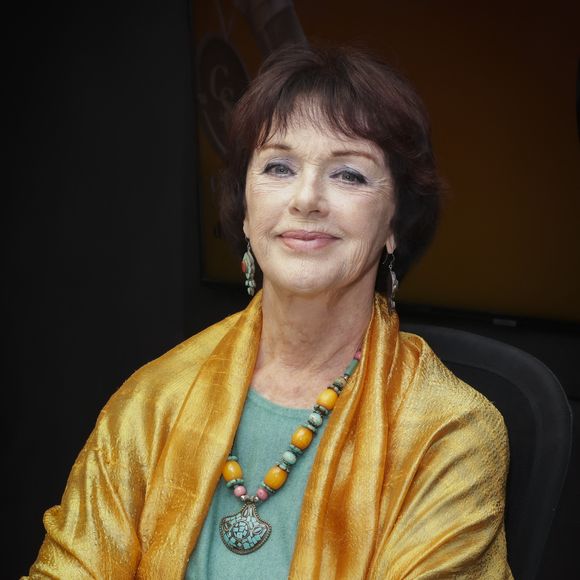 Exclusif - Anny Duperey - Enregistrement de l'émission de radio "CS Cohen" à Radio J à Paris. Le 28 septembre 2022
© Jack Tribeca / Bestimage