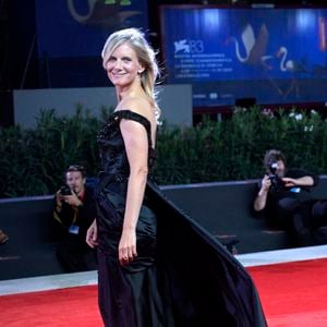 Mélanie Laurent assiste à la projection du film « Un Bon Avocat » dans le cadre du 83e Festival international du film de Venise, à la Sala Grande, le 11 septembre 2026 à Venise, en Italie.

Photo par DPA/ABACA