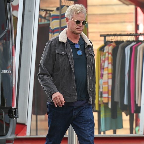 Los Angeles, CA - EXCLUSIF - L'acteur Eric Dane porte un ensemble décontracté lors d'une séance de shopping en solo à Los Angeles cet après-midi.
Backgrid USA / Bestimage


Photo : Eric Dane