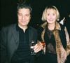 Les deux sont restés ensemble jusqu'en 2001, ils sont les parents d'une fille prénommée Margot née en 1983
Marie Anne Chazel & Christian Clavier au lancement du parfum de Jean Reno le 10 février 2004 BERTRAND RINDOFF PETROFF / BESTIMAGE