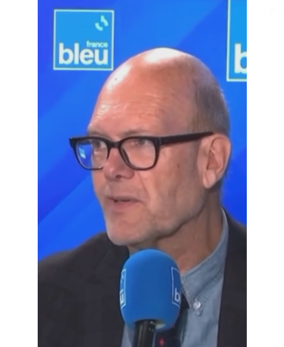 Docteur Pierre Philip, spécialiste du sommeil.