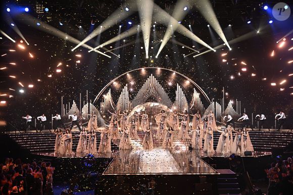 Election de Miss France 2026 sur TF1. © David Niviere/SIPA via Bestimage