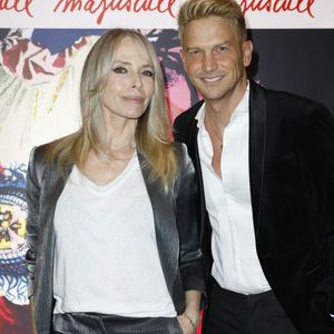 Tonya Kinzinger et Pierre Barbe - Photocall de la soirée de gala "Enfance Majuscule" au profit de l'enfance maltraitée à la Salle Gaveau à Paris le 10 décembre 2025.© Marc Ausset-Lacroix/Bestimage