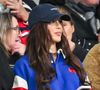 Antoine Dupont a livré une performance remarquée après son retour de blessure.

Iris Mittenaere dans les tribunes du match d'ouverture du Tournoi des six nations : France-Irlande (36-14) au Stade de France à Saint-Denis. Photo par Zuma Press / Bestimage