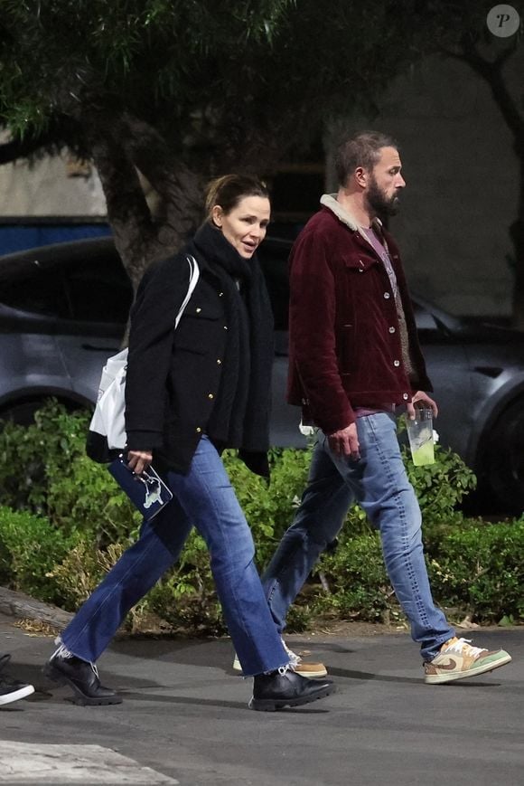 Jennifer Garner et Ben Affleck à Los Angeles