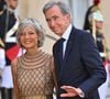 Après la disparition du couturier en 1936, plusieurs grands noms de la création, dont Karl Lagerfeld et Christian Lacroix, se sont succédé à la tête de la maison, avant sa mise en sommeil. 

Bernard Arnault et sa femme Hélène arrivant au palais de l’Elysée pour un dîner d’état en l’honneur de la visite du roi de Thaïlande et de sa femme à Paris le 29 juin 2026.

© Christian Liewig / Bestimage