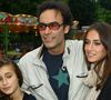 deux jeunes femmes désormais, nées de son couple passé avec Sophie Clérico

Anthony Delon avec ses filles Liv et Loup - Inauguration de la fete foraine des Tuileries a Paris
Le 28 Juin 2013. © JLPPA / Bestimage