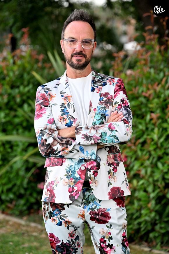 Jarry - 12ème édition du Gala de charité de Patrick Mouratoglou à la Mouratoglou Academy & Resort à Biot le 21 juin 2026. Ce gala de prestige réunit chaque année les grandes figures du sport, du divertissement et de nombreux donateurs, mobilisés pour soutenir les jeunes talents du tennis mondial. © Bruno Bebert/Bestimage